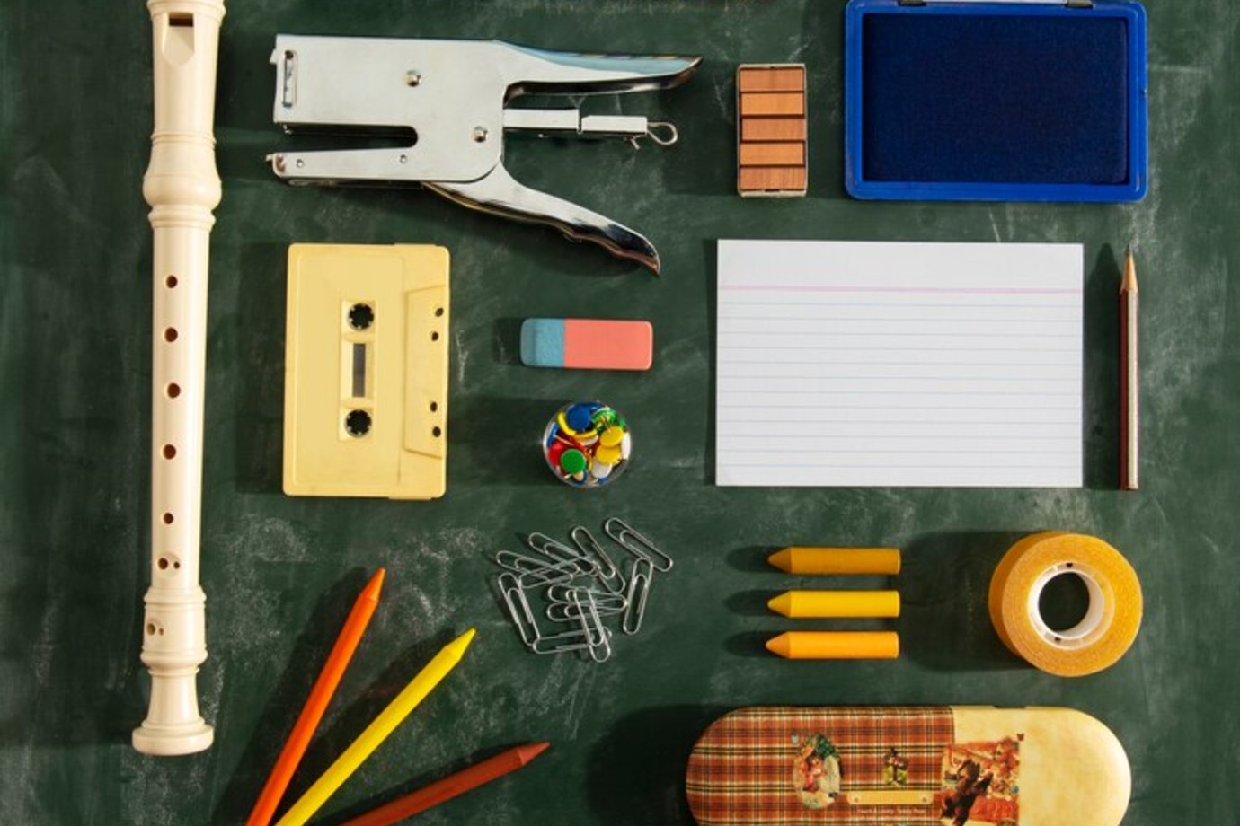 back-school-concept-with-various-supplies_23-2149557614