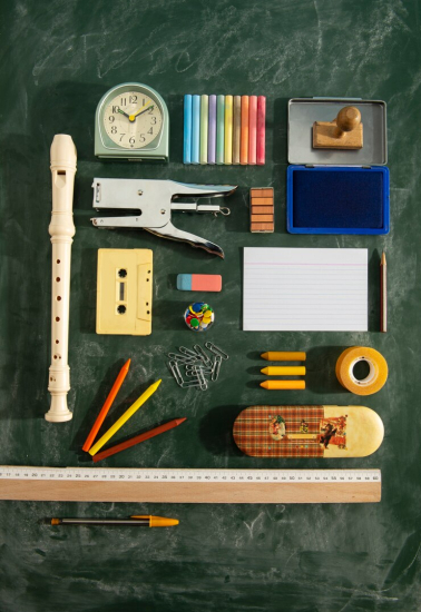 back-school-concept-with-various-supplies_23-2149557614